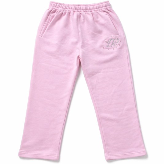 pink LTJ pants