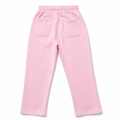 pink LTJ pants