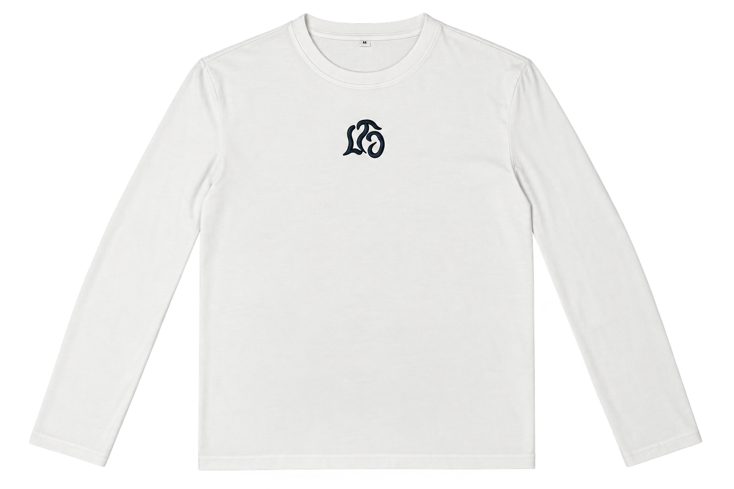 WHITE LONGSLEEVE