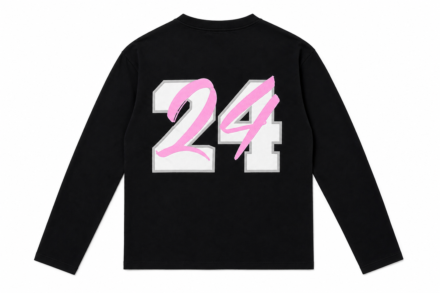 BLACK LONGSLEEVE