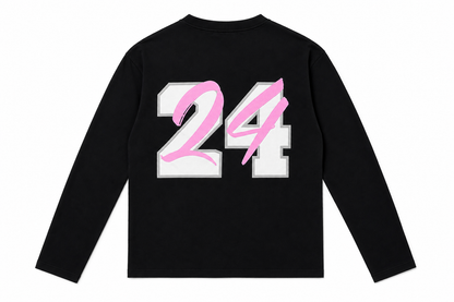 BLACK LONGSLEEVE