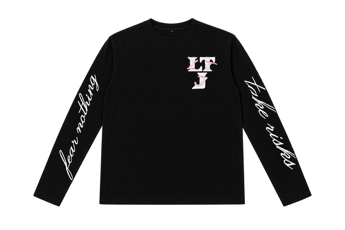 BLACK LONGSLEEVE