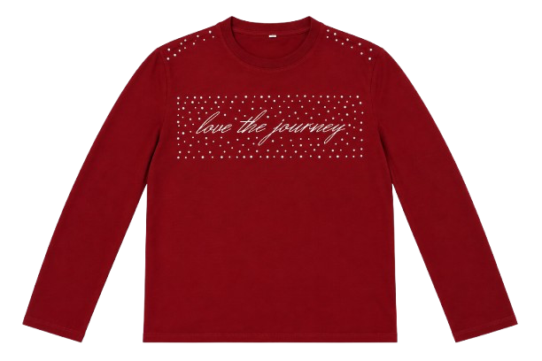 RED LONGSLEEVE