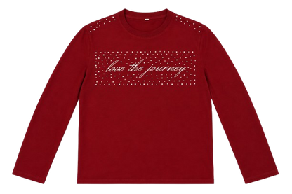 RED LONGSLEEVE