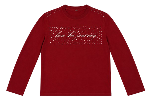 RED LONGSLEEVE
