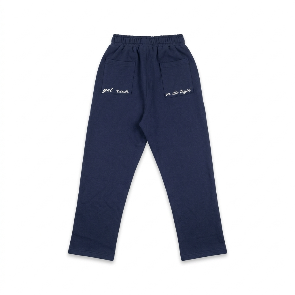 navy LTJ pants