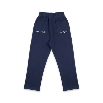 navy LTJ pants